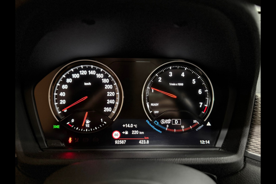 BMW X2 SDrive18i High Executive | M-Pakket | Pano | HUD | 19' inch | Alcantara | Navigatie | LED