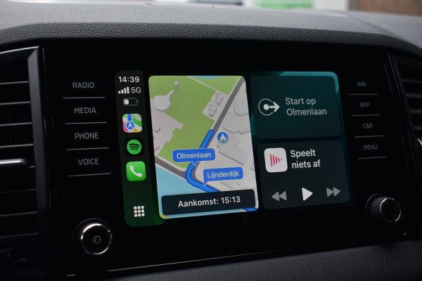 Škoda Karoq 1.5 TSI ACT 150PK DSG ELEGANCE VIRTUAL/CAMERA/CARPLAY