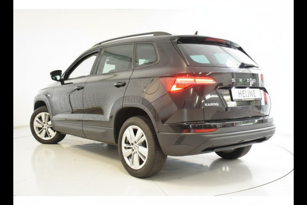 Škoda Karoq 1.5 TSI ACT 150PK DSG ELEGANCE VIRTUAL/CAMERA/CARPLAY