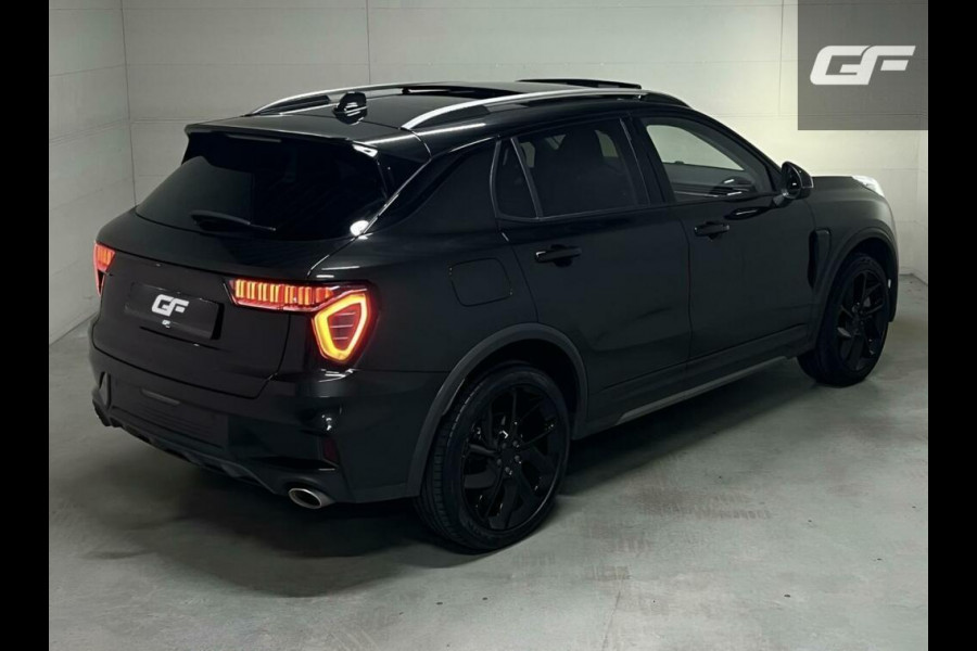 Lynk & Co 01 1.5 Plug-in Black Edition Sfeerver. NAP