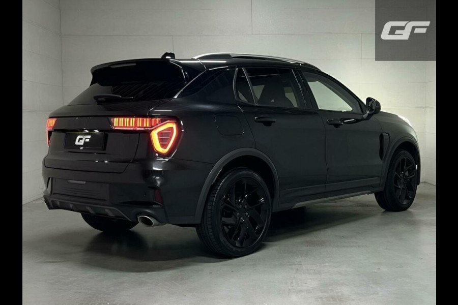 Lynk & Co 01 1.5 Plug-in Black Edition Sfeerver. NAP