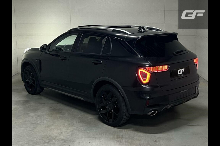 Lynk & Co 01 1.5 Plug-in Black Edition Sfeerver. NAP