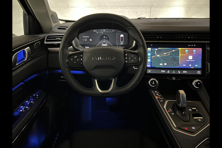 Lynk & Co 01 1.5 Plug-in Black Edition Sfeerver. NAP