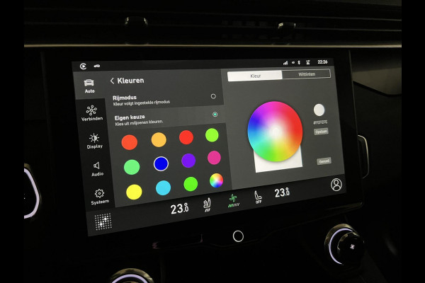 Lynk & Co 01 1.5 Plug-in Black Edition Sfeerver. NAP