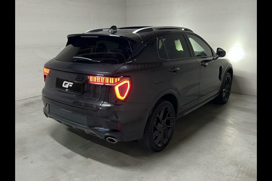 Lynk & Co 01 1.5 Plug-in Black Edition Sfeerver. NAP