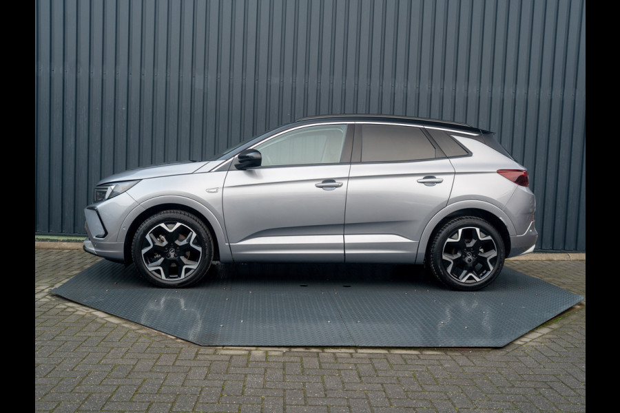 Opel Grandland 1.2 Turbo 130Pk Ultimate | Led Matrix | Elk A-klep | Keyless | Prijs Rijklaar!!