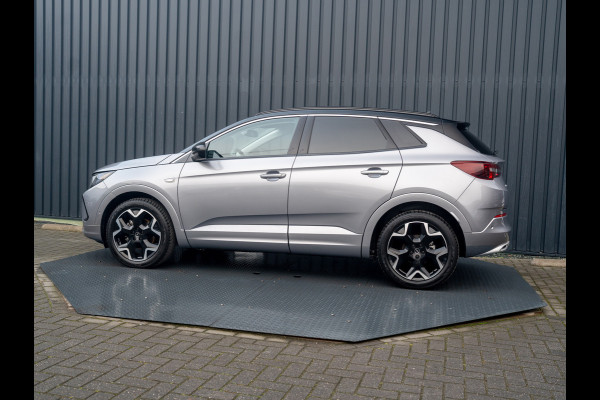 Opel Grandland 1.2 Turbo 130Pk Ultimate | Led Matrix | Elk A-klep | Keyless | Prijs Rijklaar!!