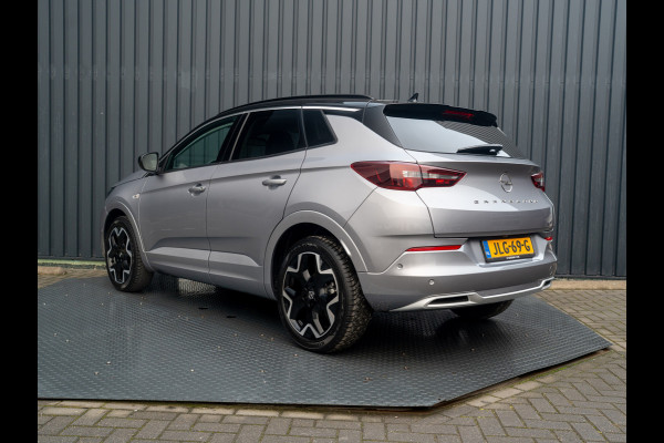 Opel Grandland 1.2 Turbo 130Pk Ultimate | Led Matrix | Elk A-klep | Keyless | Prijs Rijklaar!!