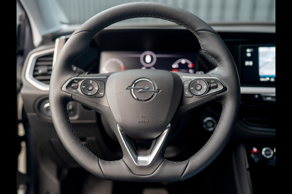 Opel Grandland 1.2 Turbo 130Pk Ultimate | Led Matrix | Elk A-klep | Keyless | Prijs Rijklaar!!