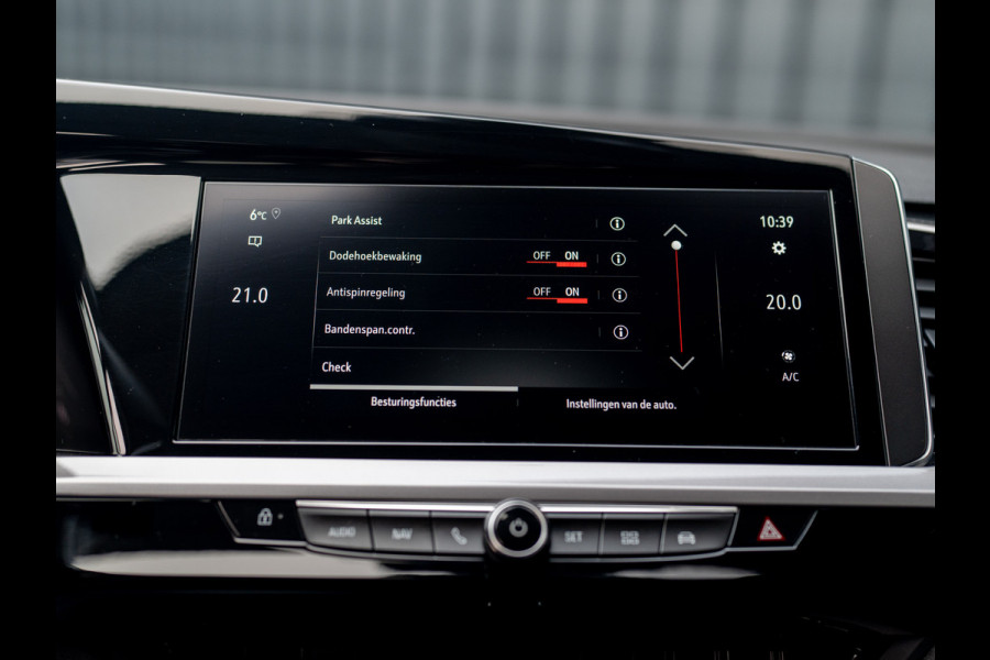 Opel Grandland 1.2 Turbo 130Pk Ultimate | Led Matrix | Elk A-klep | Keyless | Prijs Rijklaar!!