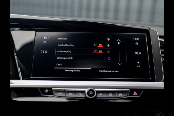 Opel Grandland 1.2 Turbo 130Pk Ultimate | Led Matrix | Elk A-klep | Keyless | Prijs Rijklaar!!