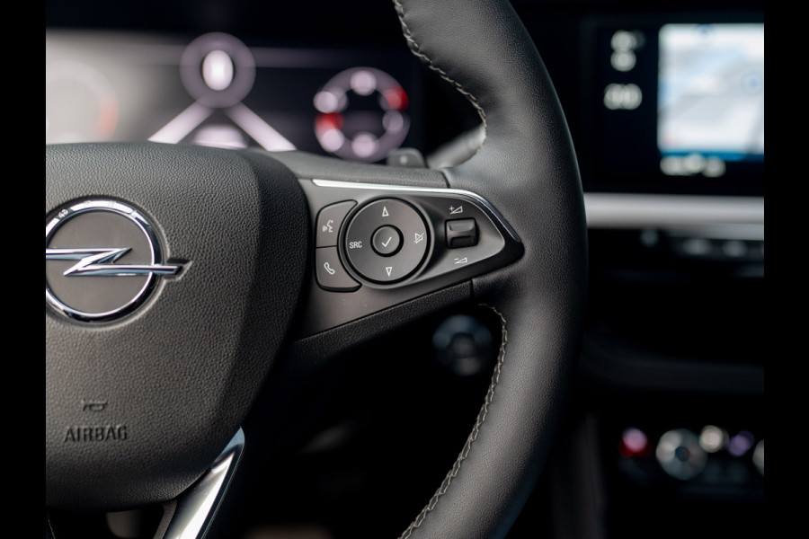 Opel Grandland 1.2 Turbo 130Pk Ultimate | Led Matrix | Elk A-klep | Keyless | Prijs Rijklaar!!