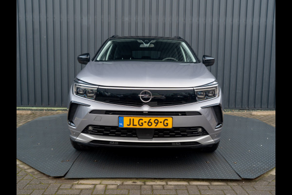 Opel Grandland 1.2 Turbo 130Pk Ultimate | Led Matrix | Elk A-klep | Keyless | Prijs Rijklaar!!