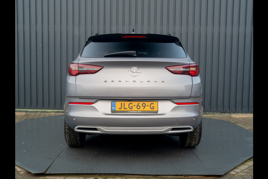 Opel Grandland 1.2 Turbo 130Pk Ultimate | Led Matrix | Elk A-klep | Keyless | Prijs Rijklaar!!