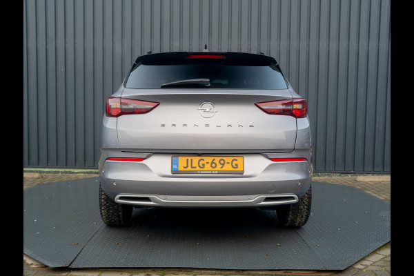 Opel Grandland 1.2 Turbo 130Pk Ultimate | Led Matrix | Elk A-klep | Keyless | Prijs Rijklaar!!