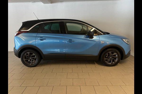 Opel Crossland X 1.2 Edition 2020 AIRCO NAVI VIA APP CRUISE BLUETOOTH LED APPLE CARPLAY VELGEN ZEER NETTE AUTO
