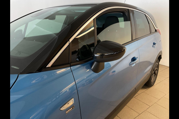 Opel Crossland X 1.2 Edition 2020 AIRCO NAVI VIA APP CRUISE BLUETOOTH LED APPLE CARPLAY VELGEN ZEER NETTE AUTO