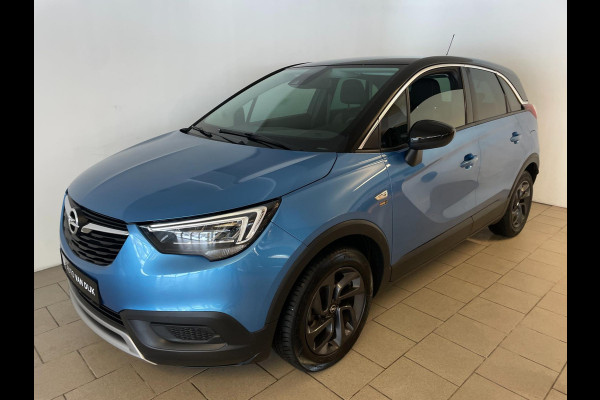Opel Crossland X 1.2 Edition 2020 AIRCO NAVI VIA APP CRUISE BLUETOOTH LED APPLE CARPLAY VELGEN ZEER NETTE AUTO