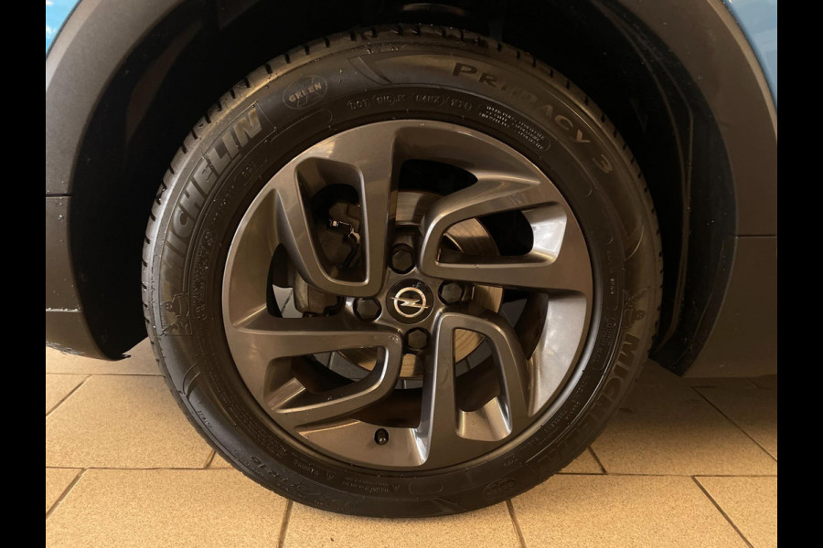 Opel Crossland X 1.2 Edition 2020 AIRCO NAVI VIA APP CRUISE BLUETOOTH LED APPLE CARPLAY VELGEN ZEER NETTE AUTO
