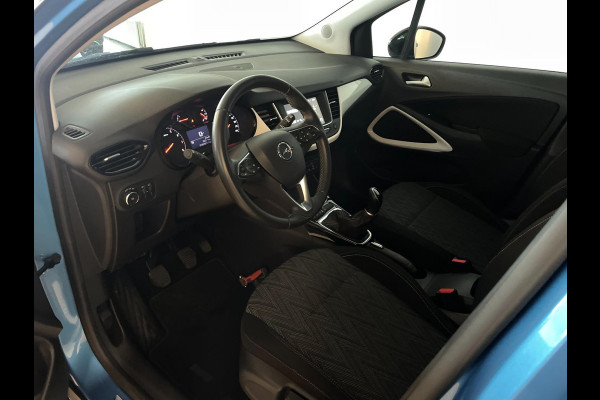Opel Crossland X 1.2 Edition 2020 AIRCO NAVI VIA APP CRUISE BLUETOOTH LED APPLE CARPLAY VELGEN ZEER NETTE AUTO