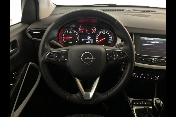 Opel Crossland X 1.2 Edition 2020 AIRCO NAVI VIA APP CRUISE BLUETOOTH LED APPLE CARPLAY VELGEN ZEER NETTE AUTO