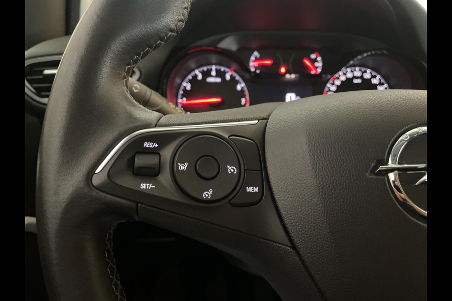Opel Crossland X 1.2 Edition 2020 AIRCO NAVI VIA APP CRUISE BLUETOOTH LED APPLE CARPLAY VELGEN ZEER NETTE AUTO