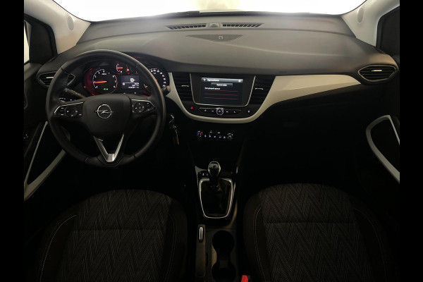Opel Crossland X 1.2 Edition 2020 AIRCO NAVI VIA APP CRUISE BLUETOOTH LED APPLE CARPLAY VELGEN ZEER NETTE AUTO