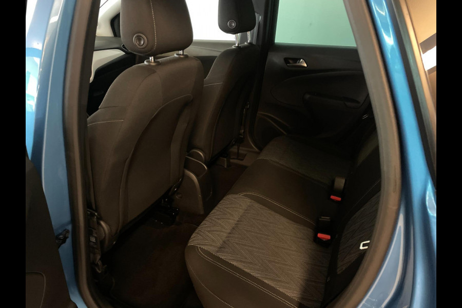 Opel Crossland X 1.2 Edition 2020 AIRCO NAVI VIA APP CRUISE BLUETOOTH LED APPLE CARPLAY VELGEN ZEER NETTE AUTO