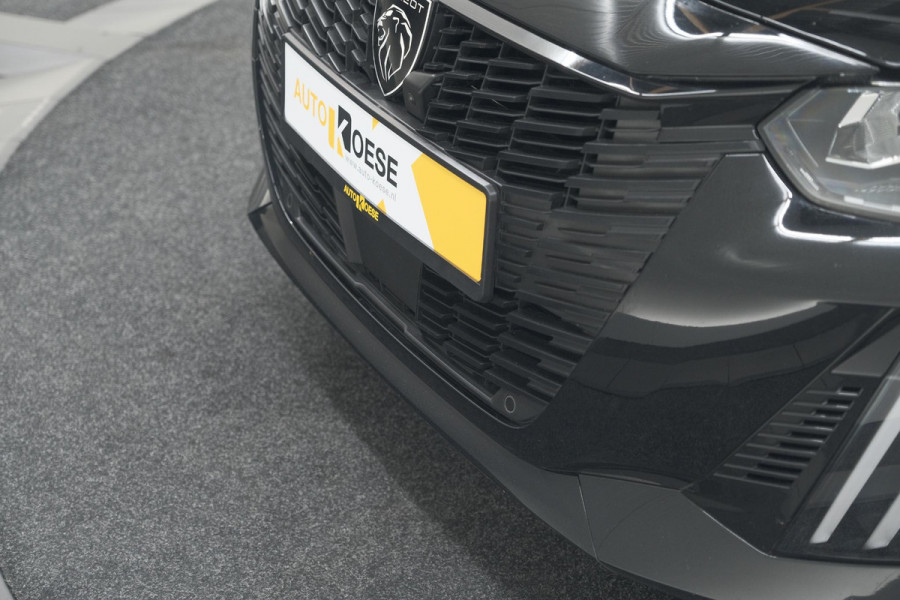 Peugeot 208 PureTech 100 Allure | 360 Camera | Adaptieve Cruise Control | Dodehoekdetectie