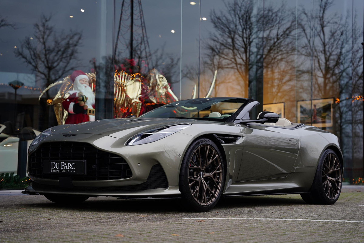 Aston Martin DB12 Volante 4.0 V8 NL-Auto