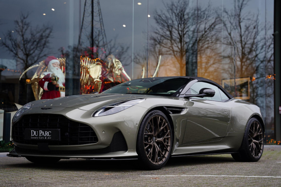 Aston Martin DB12 Volante 4.0 V8 NL-Auto
