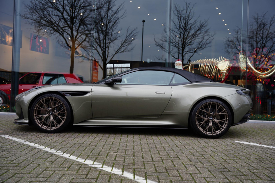 Aston Martin DB12 Volante 4.0 V8 NL-Auto
