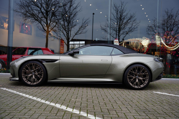 Aston Martin DB12 Volante 4.0 V8 NL-Auto