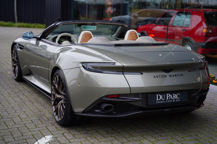 Aston Martin DB12 Volante 4.0 V8 NL-Auto