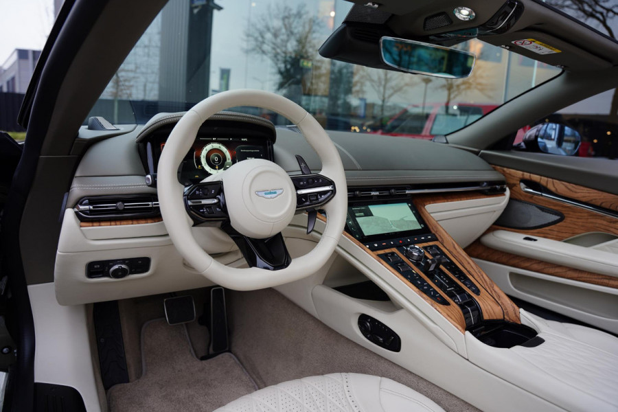 Aston Martin DB12 Volante 4.0 V8 NL-Auto