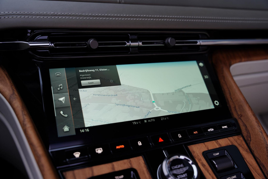 Aston Martin DB12 Volante 4.0 V8 NL-Auto