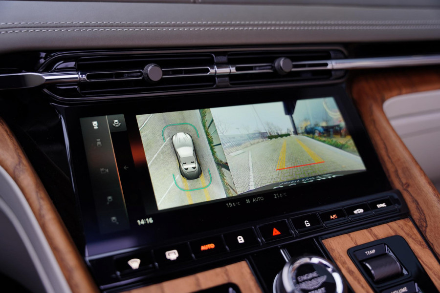 Aston Martin DB12 Volante 4.0 V8 NL-Auto