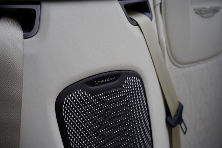 Aston Martin DB12 Volante 4.0 V8 NL-Auto