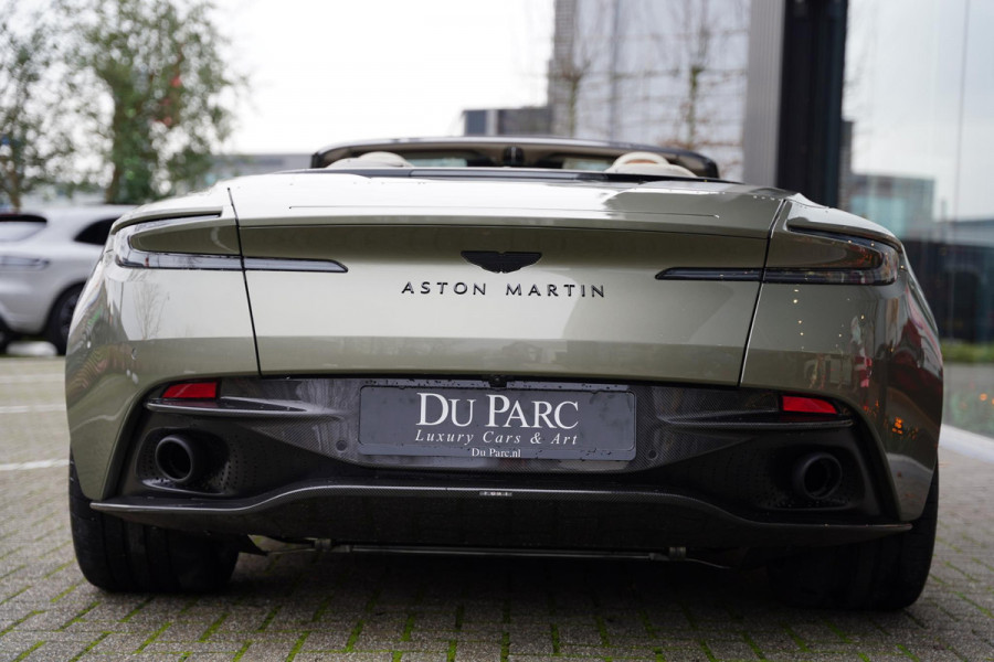 Aston Martin DB12 Volante 4.0 V8 NL-Auto