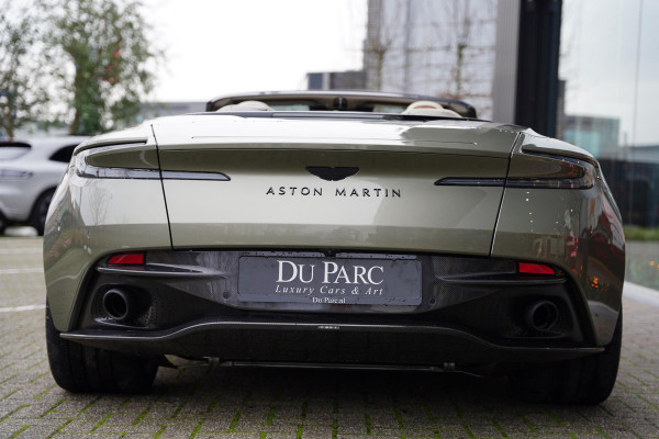 Aston Martin DB12 Volante 4.0 V8 NL-Auto