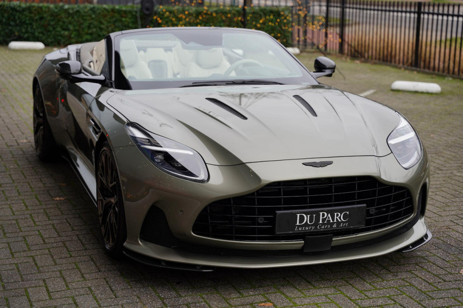 Aston Martin DB12 Volante 4.0 V8 NL-Auto