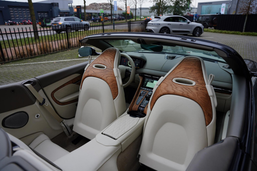 Aston Martin DB12 Volante 4.0 V8 NL-Auto