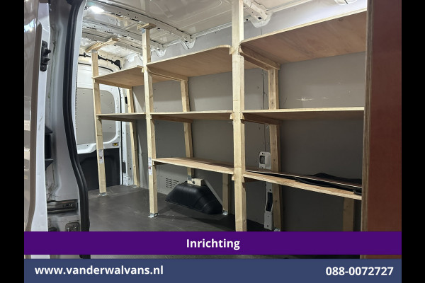 Ford Transit 2.0 TDCI 130pk L4H3 *Post NL inrichting* Euro6 Airco | Camera | Apple Carplay | Android Auto | Cruisecontrol Sidebars, Parkeersensoren, Verwarmde voorruit