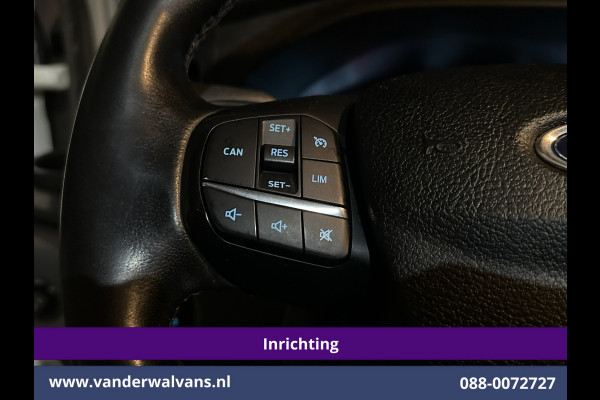Ford Transit 2.0 TDCI 130pk L4H3 *Post NL inrichting* Euro6 Airco | Camera | Apple Carplay | Android Auto | Cruisecontrol Sidebars, Parkeersensoren, Verwarmde voorruit