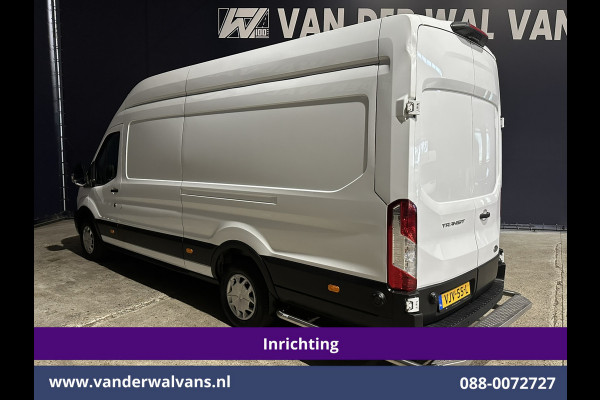 Ford Transit 2.0 TDCI 130pk L4H3 *Post NL inrichting* Euro6 Airco | Camera | Apple Carplay | Android Auto | Cruisecontrol Sidebars, Parkeersensoren, Verwarmde voorruit