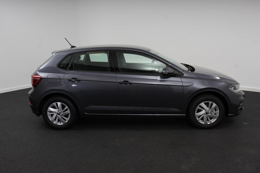 Volkswagen Polo 1.0 TSI DSG Style | Navigatie | Climate Control | Cruise control adaptive | Parkeer sensoren | Led | Dab | Lichtmetalen Velgen | Digitale Cockpit
