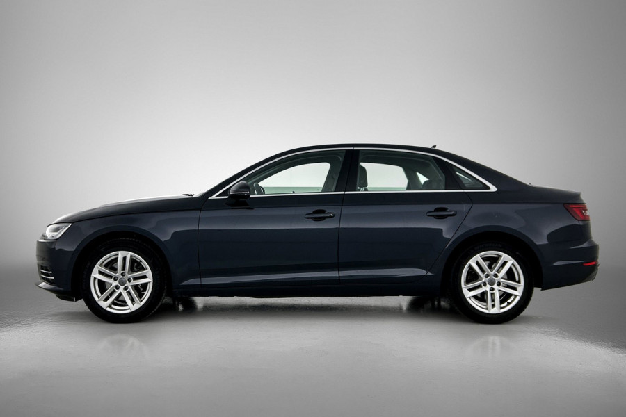 Audi A4 Limousine 1.4 TFSI Sport Lease Edition(NL-auto, Dealer OnderH, Navi, PDC, Cruise Con, Etc)