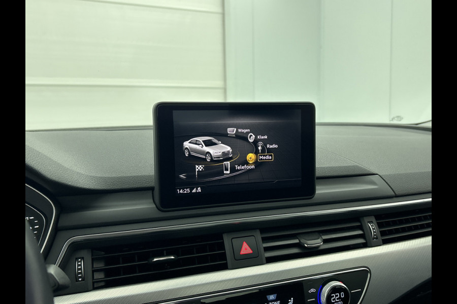 Audi A4 Limousine 1.4 TFSI Sport Lease Edition(NL-auto, Dealer OnderH, Navi, PDC, Cruise Con, Etc)