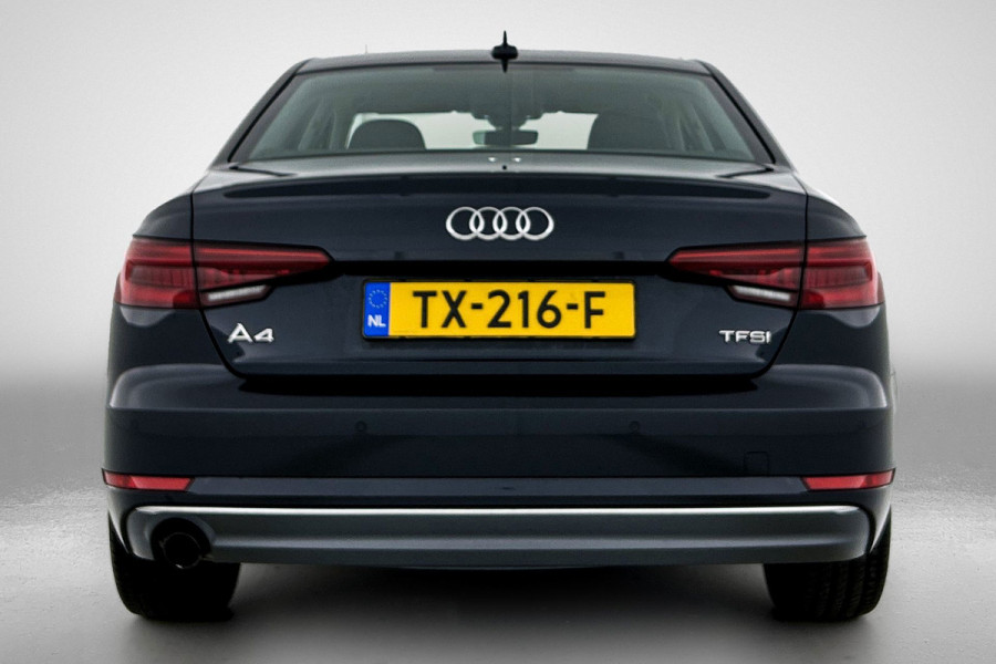 Audi A4 Limousine 1.4 TFSI Sport Lease Edition(NL-auto, Dealer OnderH, Navi, PDC, Cruise Con, Etc)
