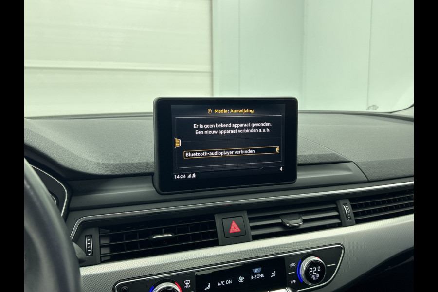 Audi A4 Limousine 1.4 TFSI Sport Lease Edition(NL-auto, Dealer OnderH, Navi, PDC, Cruise Con, Etc)
